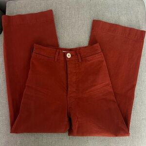 Jesse Kamm Sailor Pants